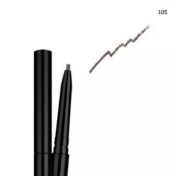 Precise browliner longstay 105 wenkbrauw potlood parfumvrij allergievrij dierproefvrij vegan make up golden rose